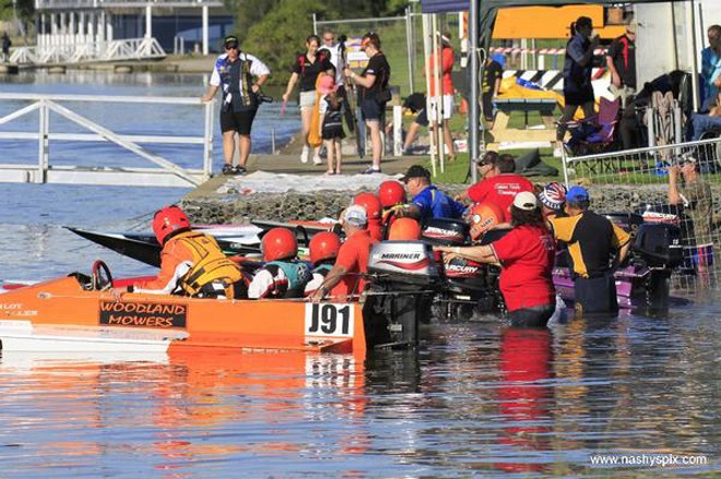 Australian Formula Powerboat GP 2012 in Taree © www.nashyspix.com
